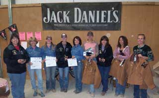 Award Winners!